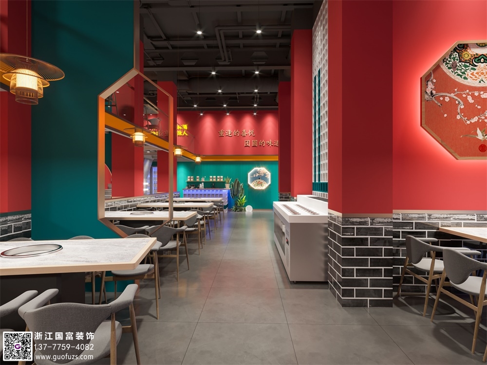 東南亞風(fēng)格飯店裝修該怎么設(shè)計？